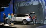Chevrolet Traverse 2009 года